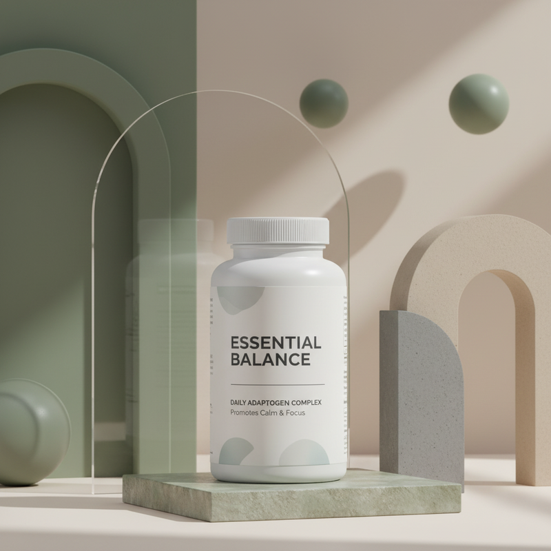 Holistic Muscle & Skin Relief